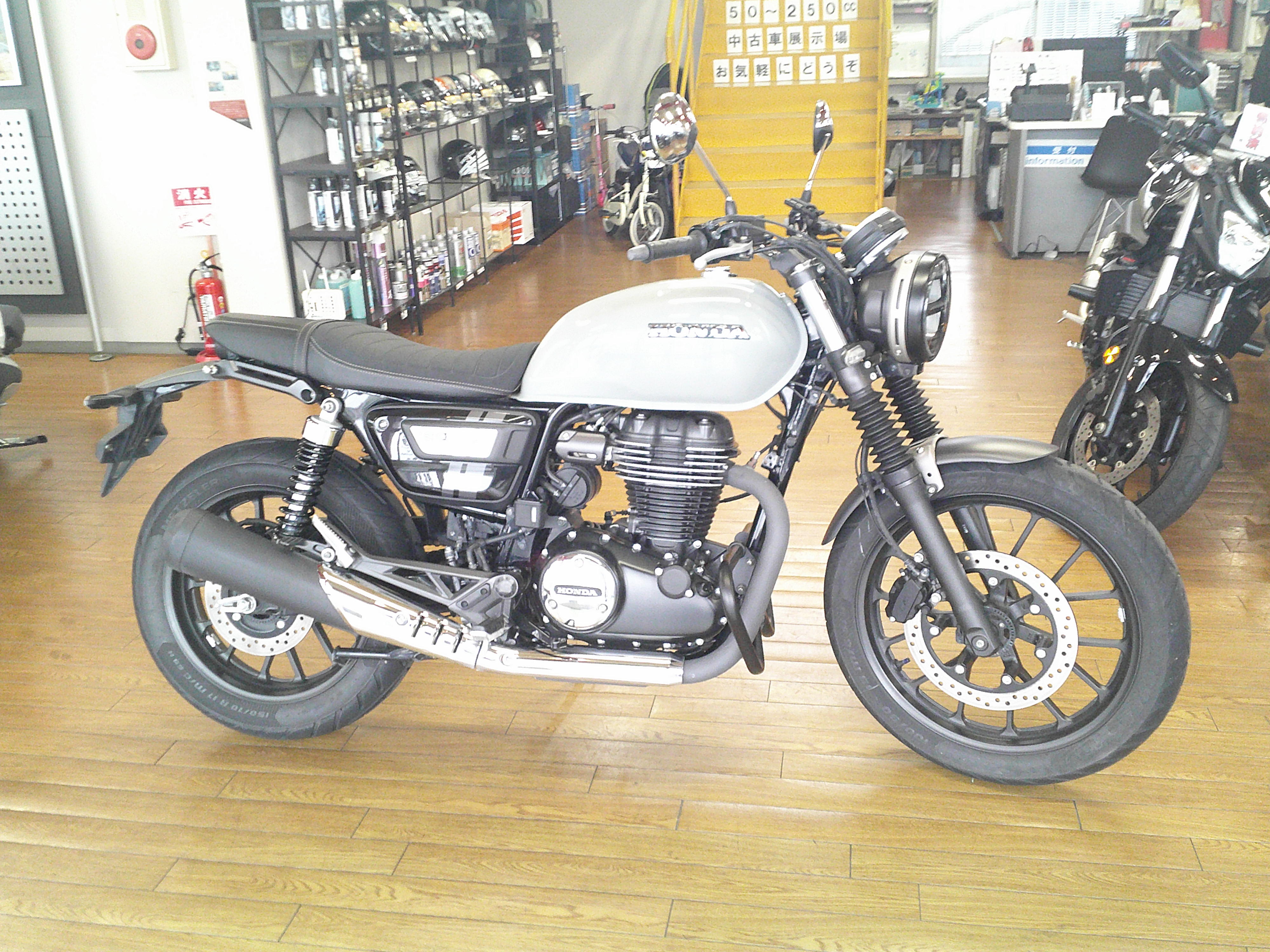 在庫新車・中古車 | ホッタサイクル