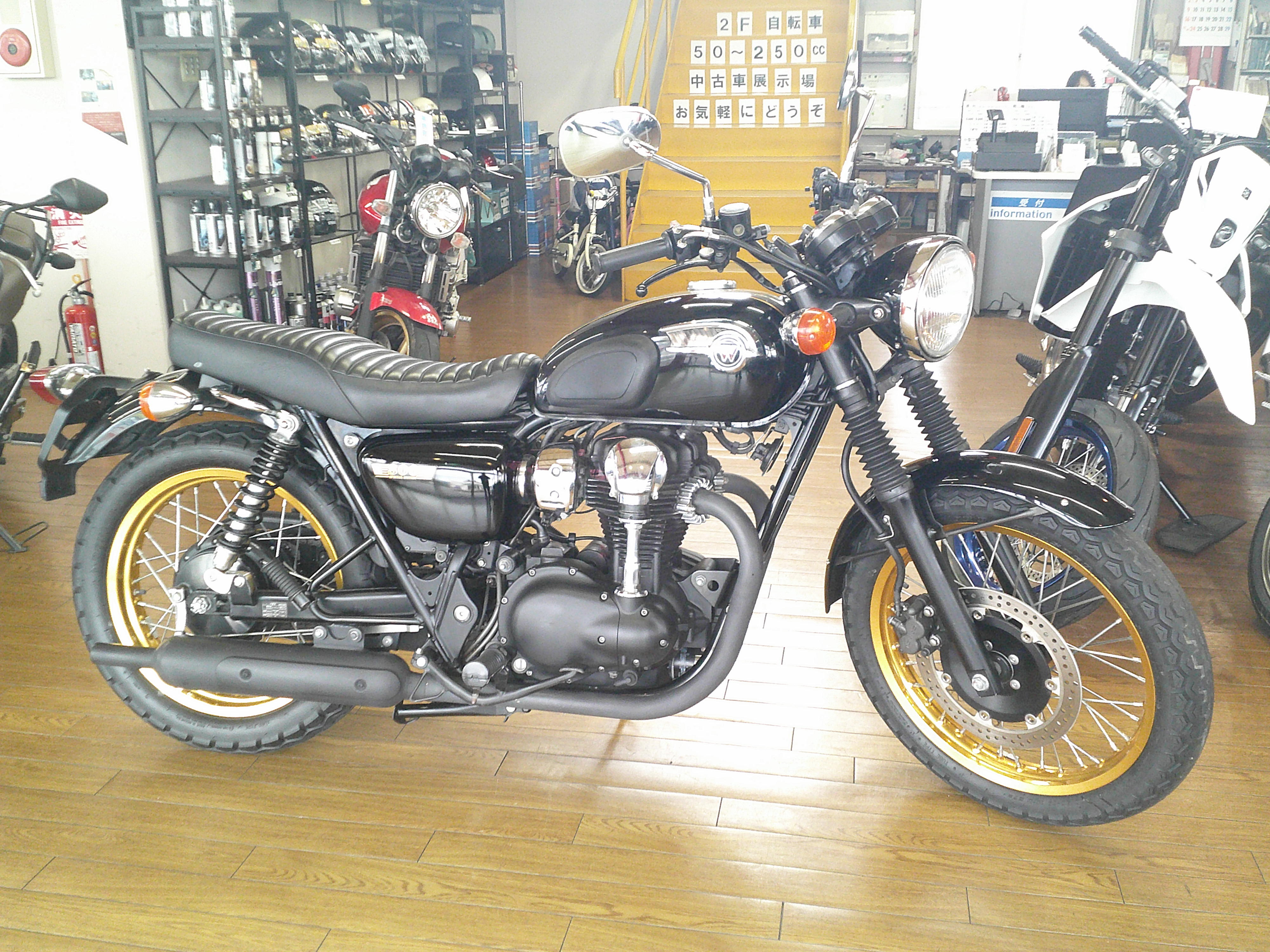 在庫新車・中古車 | ホッタサイクル