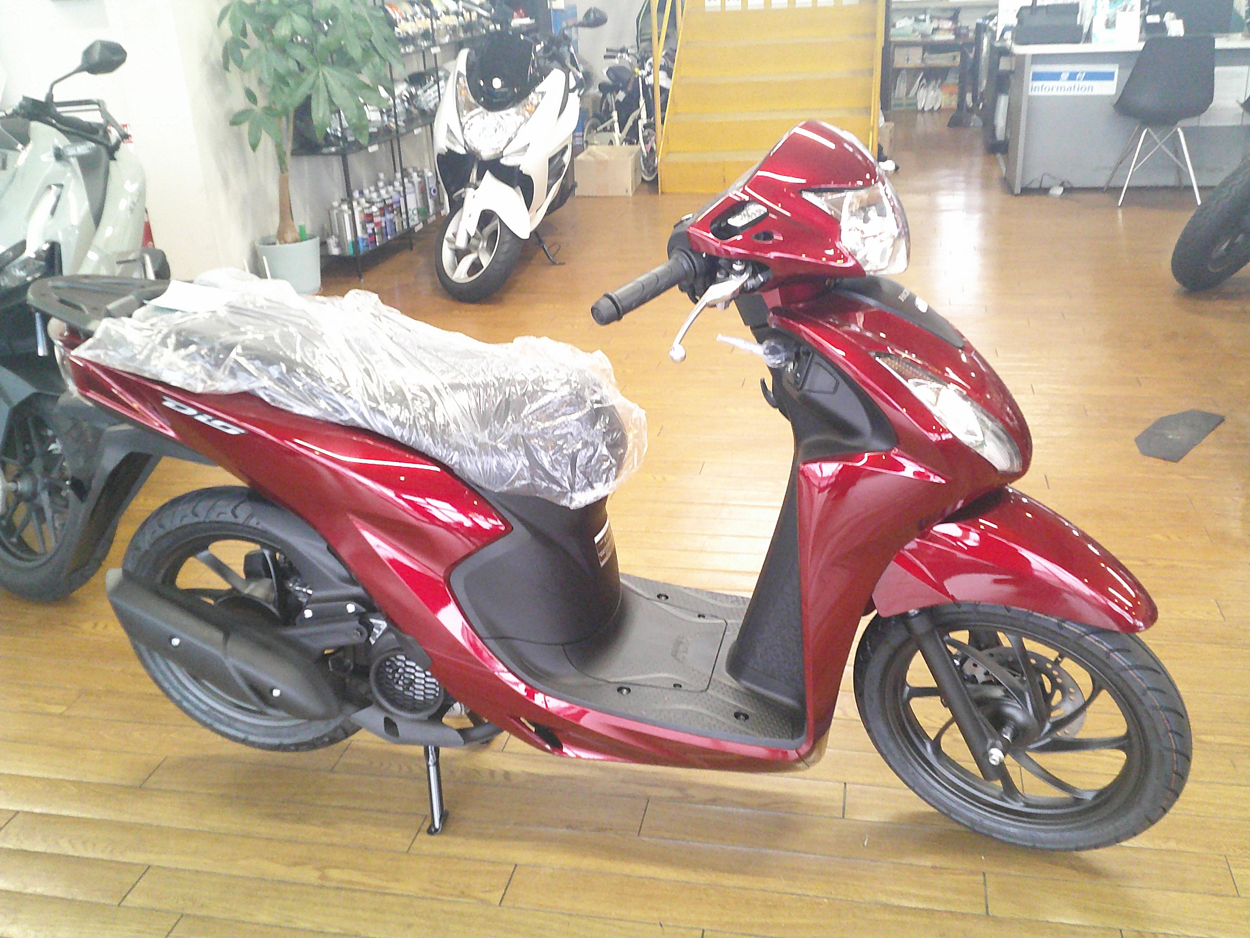 在庫新車・中古車 | ホッタサイクル