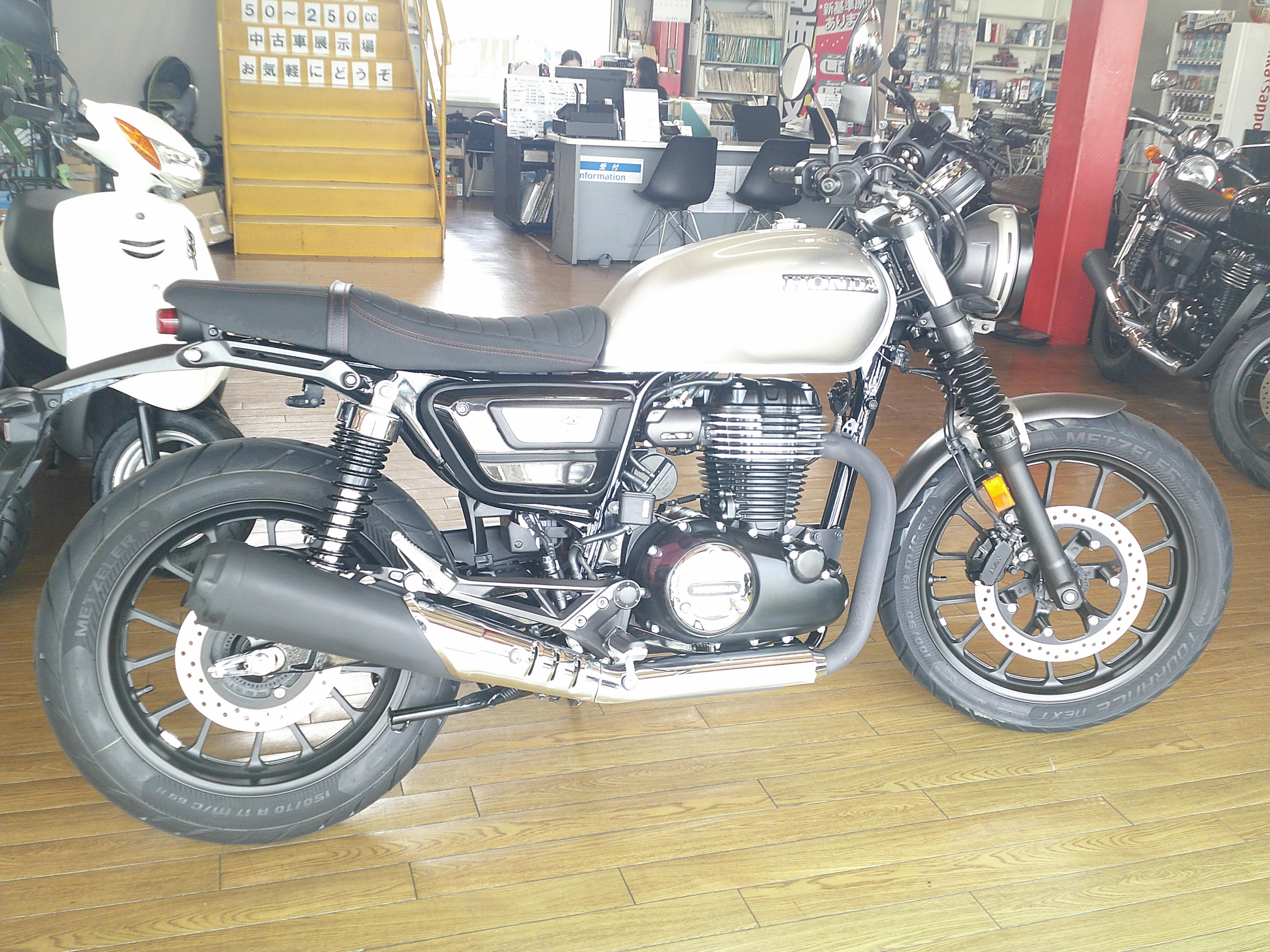 在庫新車・中古車 | ホッタサイクル